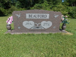  Tenina Ann <I>Grant</I> Beauford