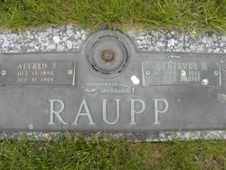  Alfred Jacob Raupp