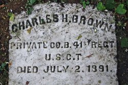  Charles H. Brown