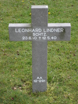  Leonhard Lindner