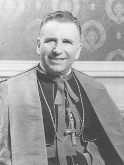 Archbishop Igino Eugenio Cardinale