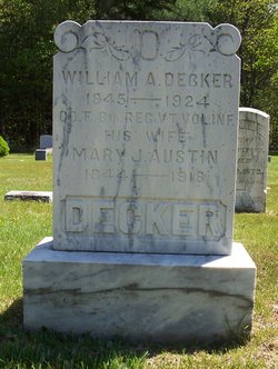  William A. Decker