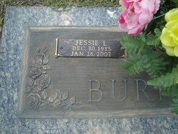  Jessie L Burnham