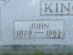 John Kincade (1878-1963) - Find a Grave-gedenkplek