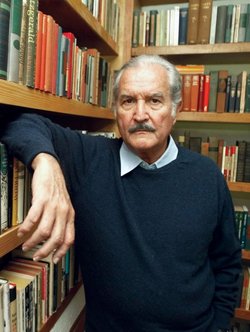  Carlos Fuentes