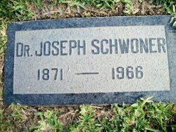 Dr Joseph Schwoner