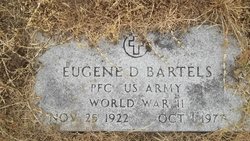  Eugene D. Bartles