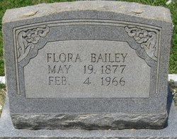  Flora Bell Bailey
