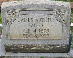  James Arthur Bailey