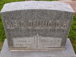  Frank J. McColloch