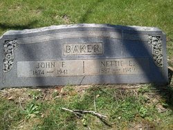  John Francis Baker