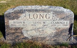  Clarence Edwin Long