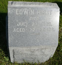  Edwin Hirst