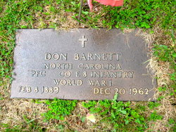  Don Barnett