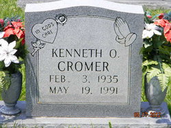  Kenneth O. Cromer