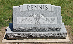 Helen M. Smith Dennis (1920-2004)