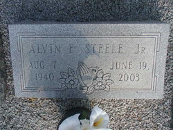  Alvin Edward Steele Jr.
