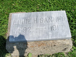  Louie H Sanner