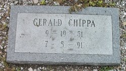  Gerald Chippa