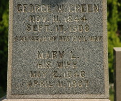  George W. Green