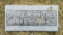  George N Whitney