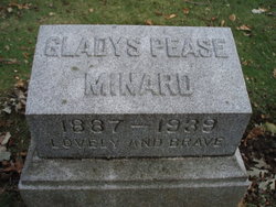  Gladys May <I>Pease</I> Minard