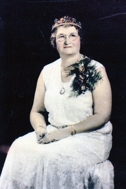 Emmaline Lenora Young Lancaster (1870-1938)