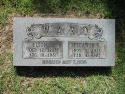  Elton Lee Ward Sr.