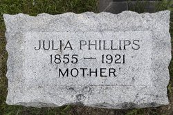  Julia <I>Terrell</I> Phillips