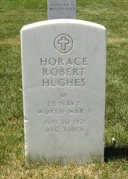  Horace Robert Hughes