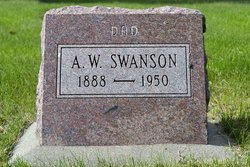  A W Swanson