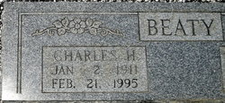  Charles H. Beaty