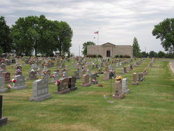Mausoleum Park Cemetery