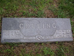  Thomas B. Colling