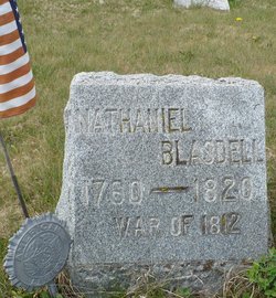  Nathaniel Blasdell