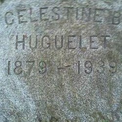  Celestine B Huguelet