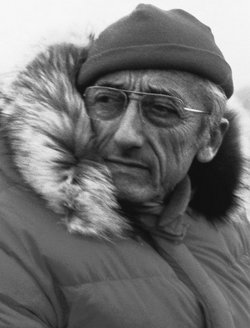  Jacques-Yves Cousteau