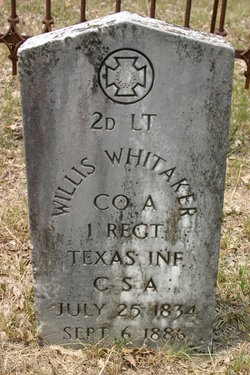  Willis Loundes Whitaker III