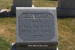  Daniel Caswell