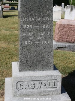  Elisha Caswell