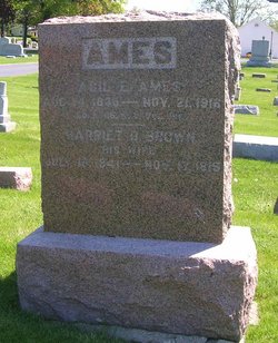  Acil Ebenezer Ames