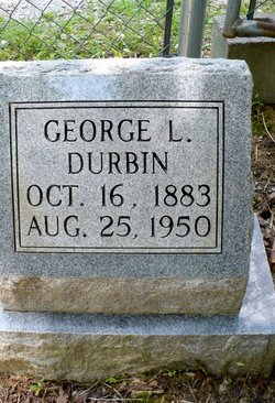  George Louis Durbin