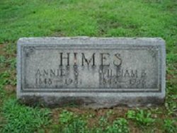  William Brown Himes