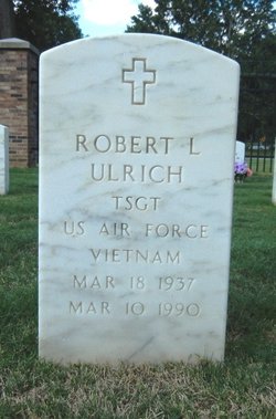  Robert Lee Ulrich