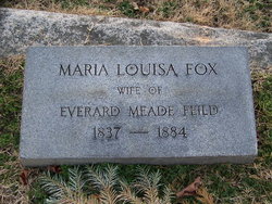 Louisa fox model
