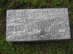  William McMurtrie
