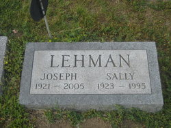  Joseph Jacob Lehman Jr.