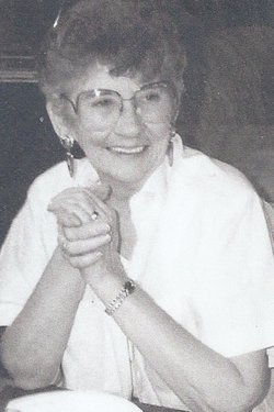 Audra Ann Cobb Bolton (1934-2009)
