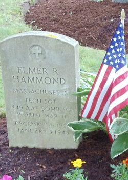  Elmer Russell Hammond