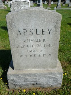  Melville R. Apsley